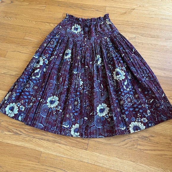 Ulla Johnson Dresses & Skirts - ULLA JOHNSON LOURDES MIDI SKIRT